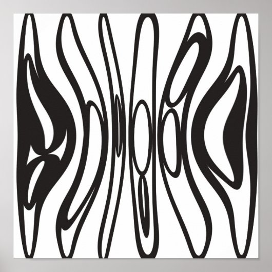 Poster Modulation de fréquence (Devant)