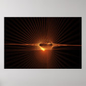 Poster Modulation quantique (Devant)