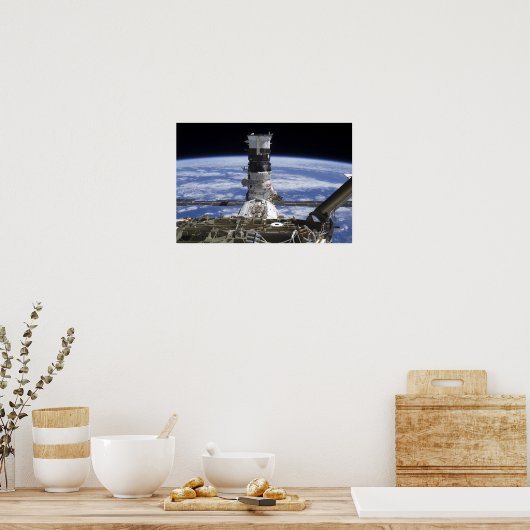 Poster Module 2 de la mini-recherche (Cuisine)