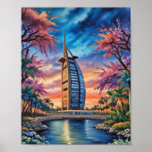 Poster Module d'alimentation en eau (Devant)