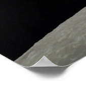 Poster Module de commande Apollo 17 (Coin)