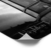 Poster Module de téléportation, photo d'art (Coin)