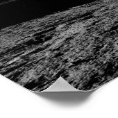 Poster Module lunaire Apollo 12 (Coin)