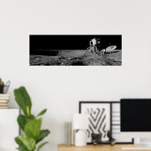 Poster Module lunaire Apollo 12 (Bureau à domicile)