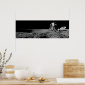 Poster Module lunaire Apollo 12 (Cuisine)