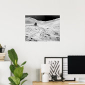 Poster Module lunaire Apollo 15 (Bureau à domicile)