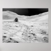 Poster Module lunaire Apollo 15 (Devant)