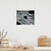 Poster Modules de commande et de service Apollo 16 (Cuisine)