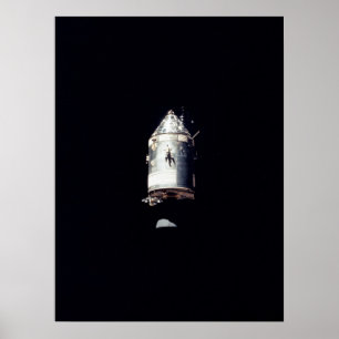 Poster Modules de service de commande Apollo 14