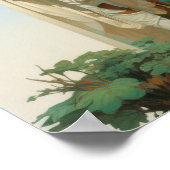 Poster Moebius Maxfi : Un caractère époustouflant Design (Coin)