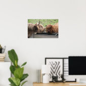 Poster Moeder Love Print (Thuiskantoor)