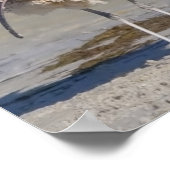 Poster moelleux (Coin)