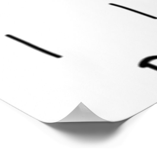 Poster Moeurs d'ours de glace (Coin)