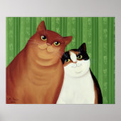 Poster Moggies 1994 (Devant)