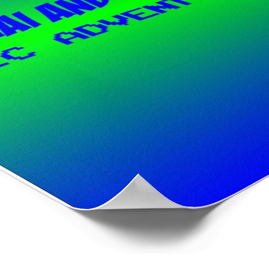 Poster Mogwai (Coin)