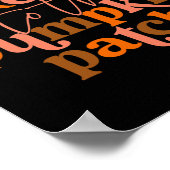 Poster Moi Au Citrouille Patch Automne Automne Hiver Than (Coin)