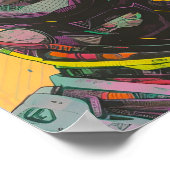 Poster Moi du futur (Coin)