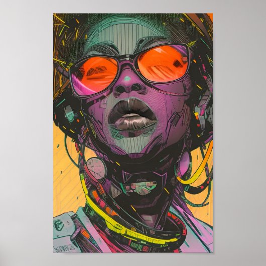 Poster Moi du futur (Devant)
