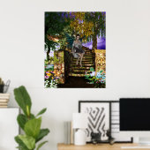 Poster MOI et les féeries 15 (Bureau à domicile)