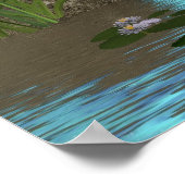 Poster MOI et les féeries 18 (Coin)