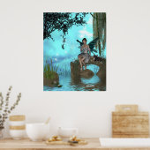 Poster MOI et les féeries 18 (Cuisine)