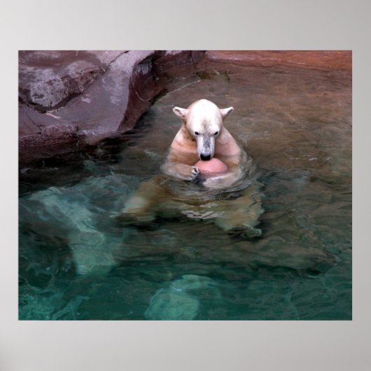 Poster Moi et ma balle (Devant)