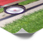 Poster Moi et mon Wagon (Coin)