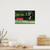 Poster Moi et mon Wagon (Cuisine)