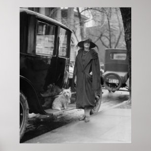 Poster Moi et mon Westie : 1922