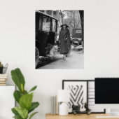 Poster Moi et mon Westie : 1922 (Bureau à domicile)