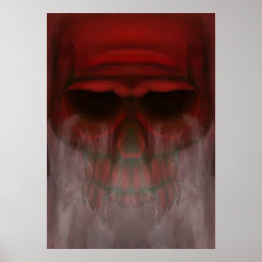 Poster Moi qui pleure (Devant)