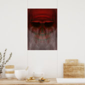Poster Moi qui pleure (Cuisine)