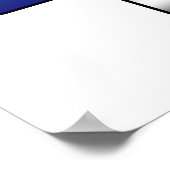 Poster Moins De Travail Et Plus De BMX (Coin)