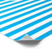 Poster Moins D'Inquiétudes, Plus D'Été, (Coin)