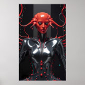 Poster Moins pour moi mais plus pour vous, dit-elle (Devant)