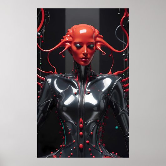 Poster Moins pour moi mais plus pour vous, dit-elle (Devant)