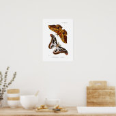 Poster Mois (Cuisine)