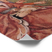 Poster Mois d'avril (Coin)