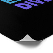 Poster Mois de la fierté LGBT (Coin)