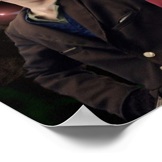 Poster Mois de la saison 2 Novel (Coin)