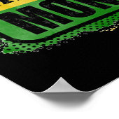 Poster Mois de l'histoire des Noirs (Coin)