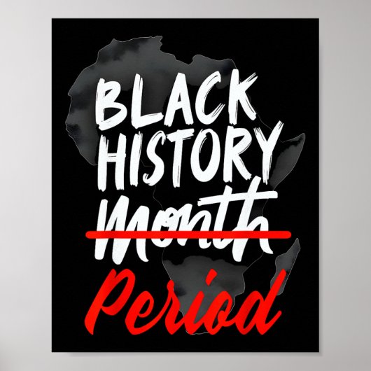 Poster Mois de l'histoire des Noirs _1 (Devant)