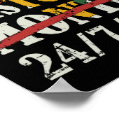 Poster Mois De L'Histoire Des Noirs 247365 Avec Drapeau C (Coin)