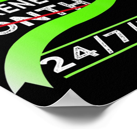 Poster Mois De Mai De Sensibilisation À La Santé Mentale  (Coin)