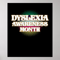 Mois de sensibilisation à la dyslexie Octobre Thér
