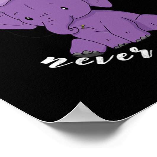 Poster Mois De Sensibilisation À L'Heimerheimer I Endheim (Coin)