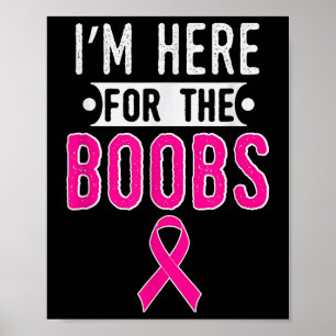 Poster Mois De Sensibilisation Au Cancer Du Sein Im Ici P