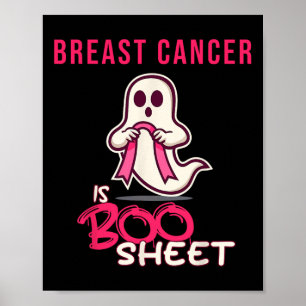 Poster Mois de sensibilisation au fait que le cancer est