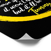 Poster Mois de sensibilisation Je suis Sourd S'il vous pl (Coin)