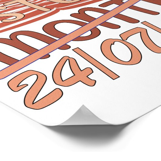 Poster mois d'histoire noire (Coin)